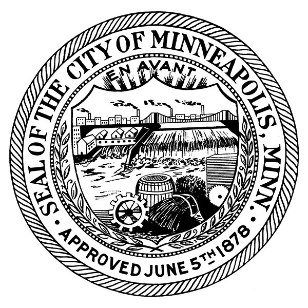 City of Minneapolis Seal