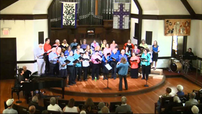 PPUMC Community Choir