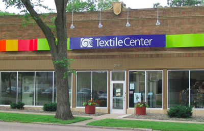 Minneapolis Textile Center - Fiber Art