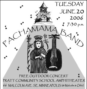 Pachamama Band