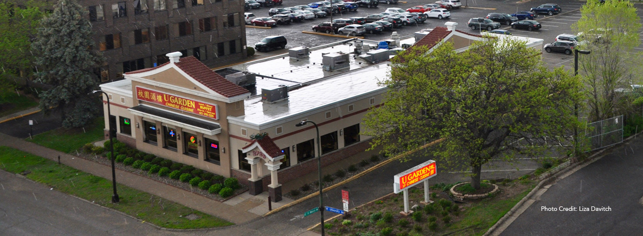 U Garden Restaurant - Prospect Park Minneapolis Slideshow